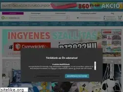 Sites similar to raktarkiarusitas.hu
