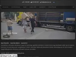 Sites similar to raktarozas.org