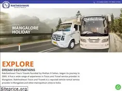 Sites similar to raktheshwaritravels.in
