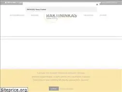Sites similar to raktininkas.com
