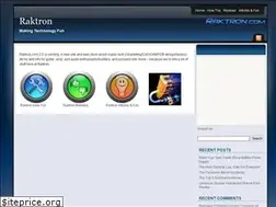 Sites similar to raktron.com