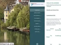 Sites similar to raktuebingen.de