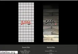 Sites similar to raku-grill.com