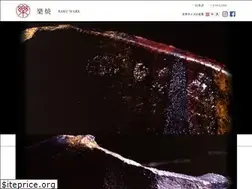 Sites similar to raku-yaki.or.jp