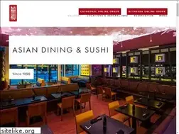 Sites similar to rakuasiandining.com
