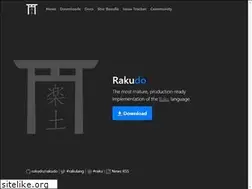 Sites similar to rakudo.org