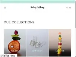 Sites similar to rakugallery.com
