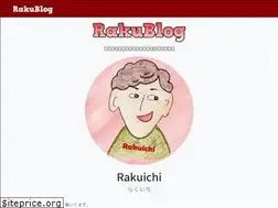 Sites similar to rakuichi4817.github.io