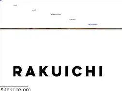 Sites similar to rakuichisoba.com