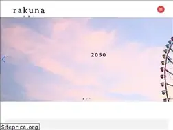 Sites similar to rakuna.info