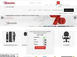 Sites similar to rakupen.mk