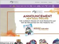 Sites similar to rakupotteryworks.com