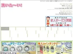 Sites similar to rakurakulaundry.com