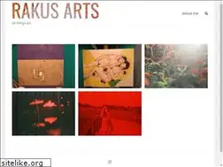Sites similar to rakusarts.com