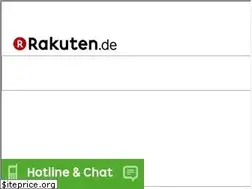 Sites similar to rakuten-shop.de