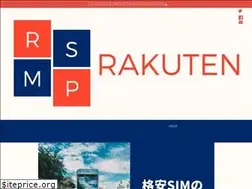 Sites similar to rakuten-smart.com