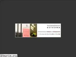 Sites similar to rakutschke.de