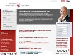 Sites similar to rakwien.at
