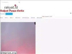 Sites similar to rakyat.id