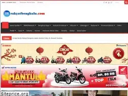 Sites similar to rakyatbengkulu.com