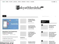Sites similar to rakyatmerdeka.co.id