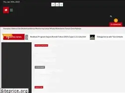Sites similar to rakyatmerdekanews.com