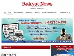 Sites similar to rakyatnews.co.id