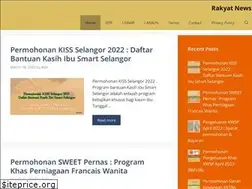 Sites similar to rakyatnews.my