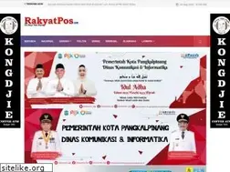 Sites similar to rakyatpos.com