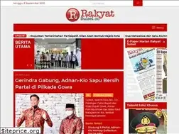 Sites similar to rakyatsulsel.co