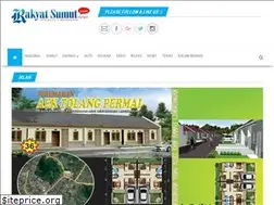 Sites similar to rakyatsumutnews.com