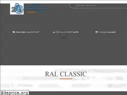 Sites similar to ral-colours.com.br