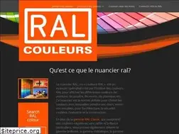 Sites similar to ral-couleur.fr