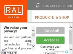 Sites similar to ral-digital.de