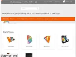 Sites similar to ral-farben.ru