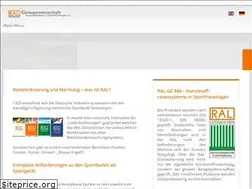Sites similar to ral-ggk.eu