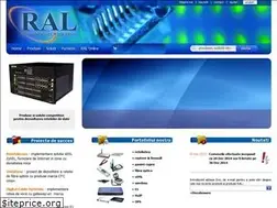Sites similar to ral.ro