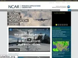 Sites similar to ral.ucar.edu