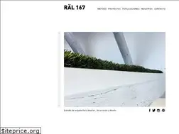 Sites similar to ral167.com