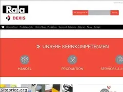 Sites similar to rala.de