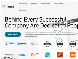 Sites similar to ralabs.org