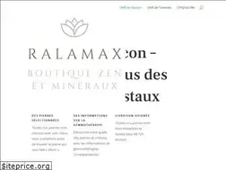 Sites similar to ralamax.net