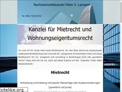 Sites similar to ralampert.de