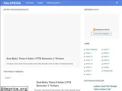 Sites similar to ralapedia.com