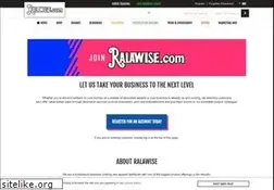 Sites similar to ralawise.com