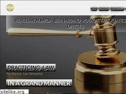 Sites similar to ralblaw.com