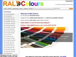 Sites similar to ralcolours.co.uk