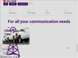 Sites similar to ralcomm.com