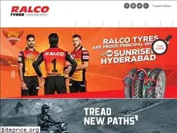 Sites similar to ralcotyres.com