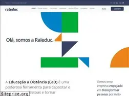 Sites similar to raleduc.com.br